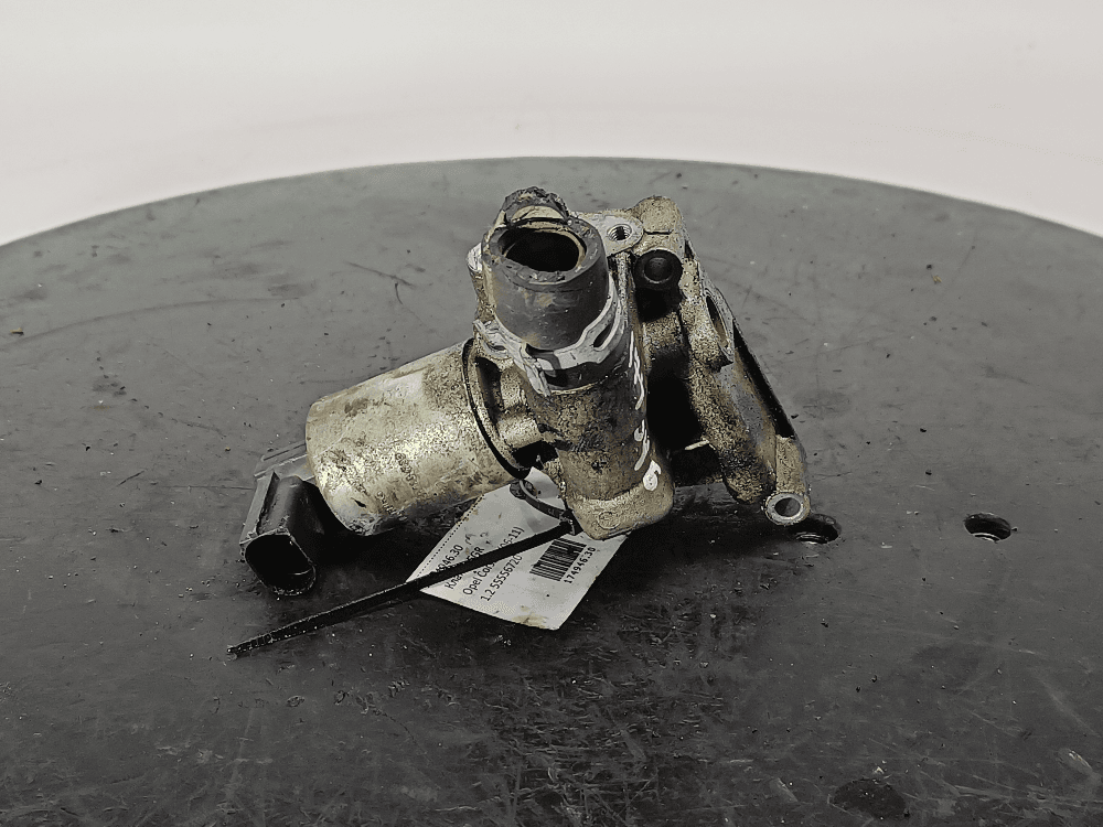 Клапан EGR к Opel Corsa D (06-11)