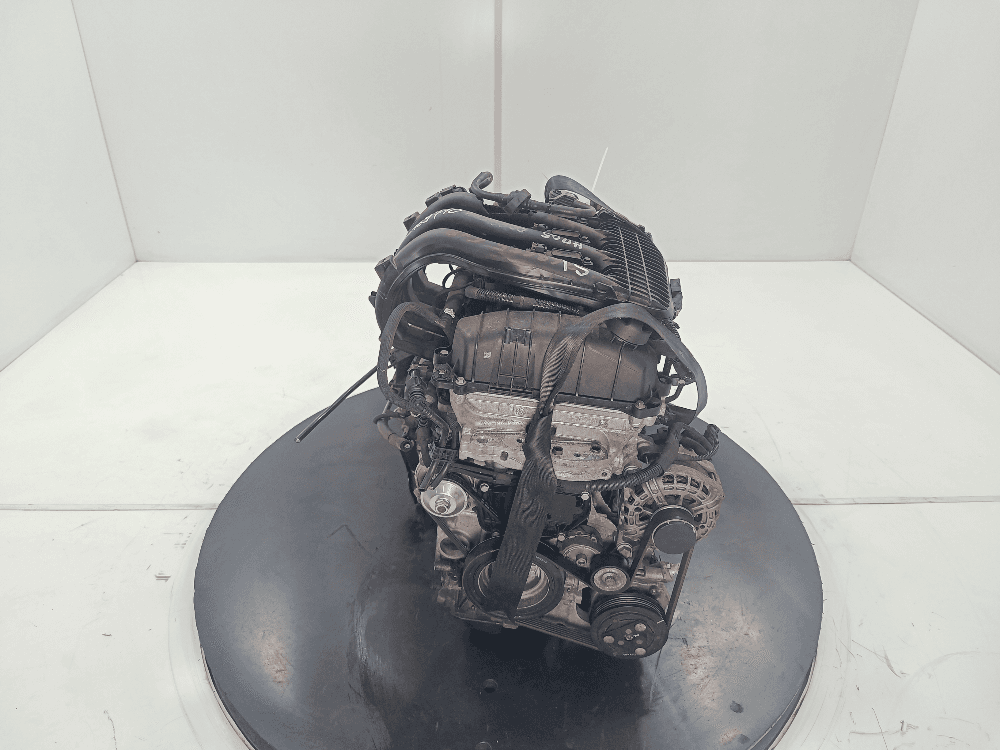 Двигатель к Peugeot 208 1 Рестайлинг (15-19)