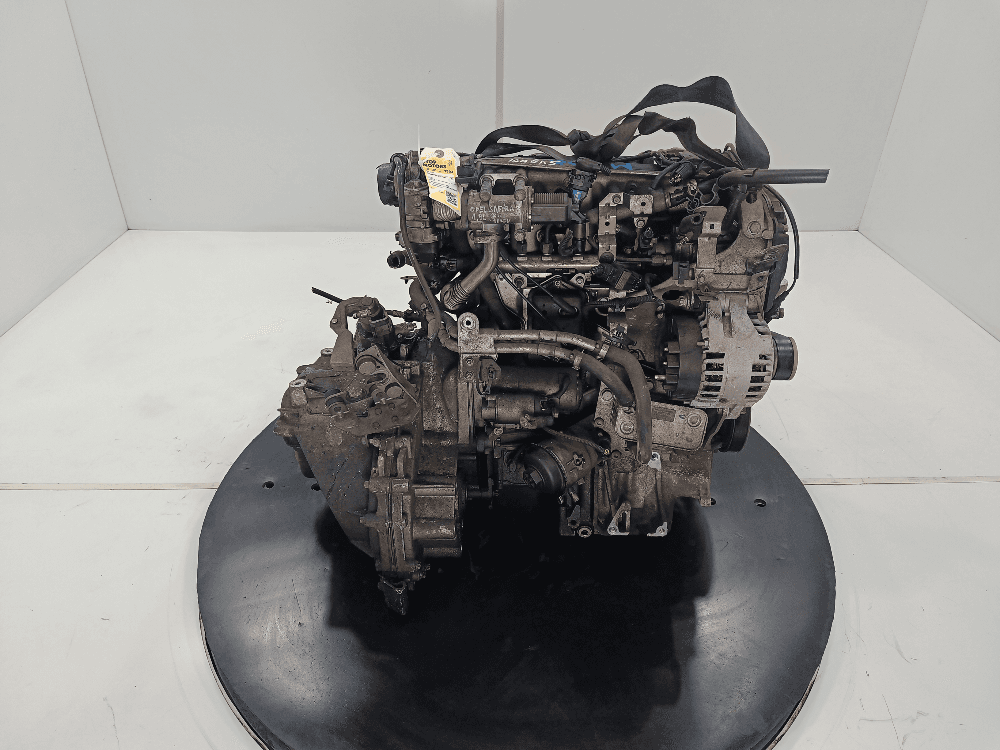 Двигатель к Opel Vectra C Рестайлинг (05-09)