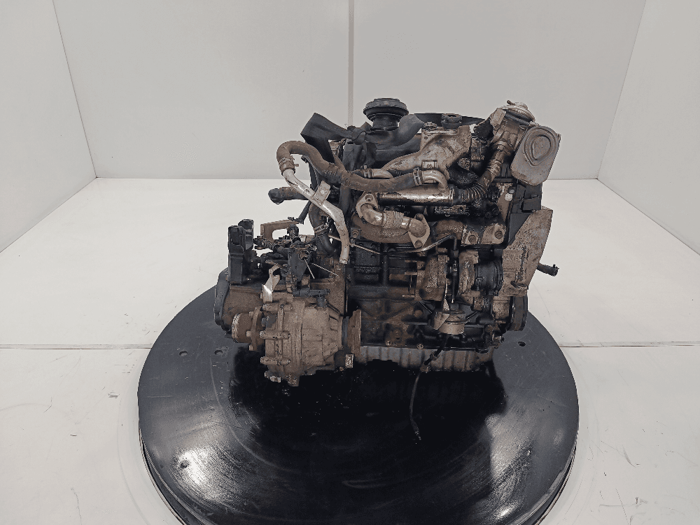 Двигатель к Volkswagen Polo 4 (01-05)