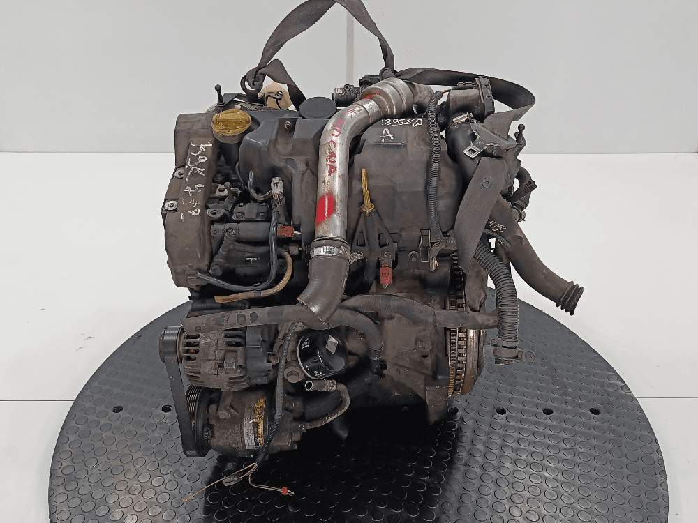 Двигатель к Renault Megane 2 Рестайлинг (06-09)