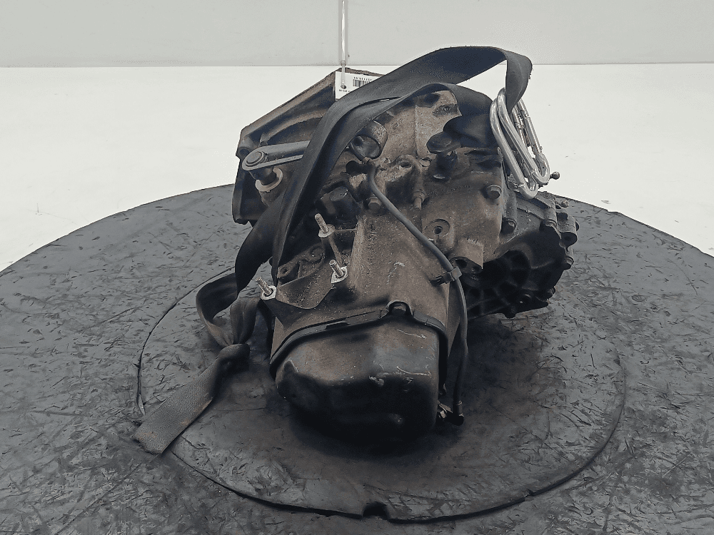 КПП механическая (МКПП) к Peugeot 206 1 Рестайлинг (02-09)