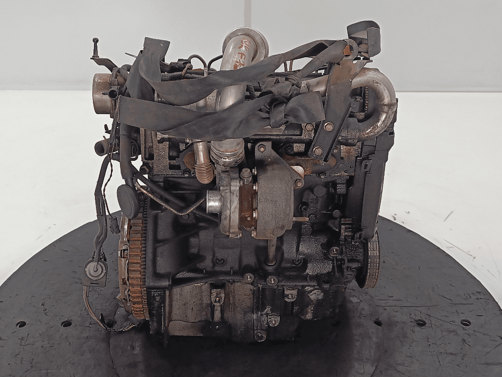 Двигатель к Renault Megane 2 (02-06)