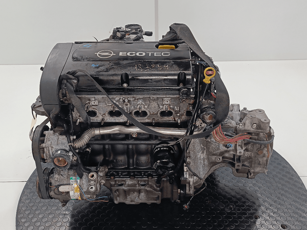 Двигатель к Opel Astra H (04-07)
