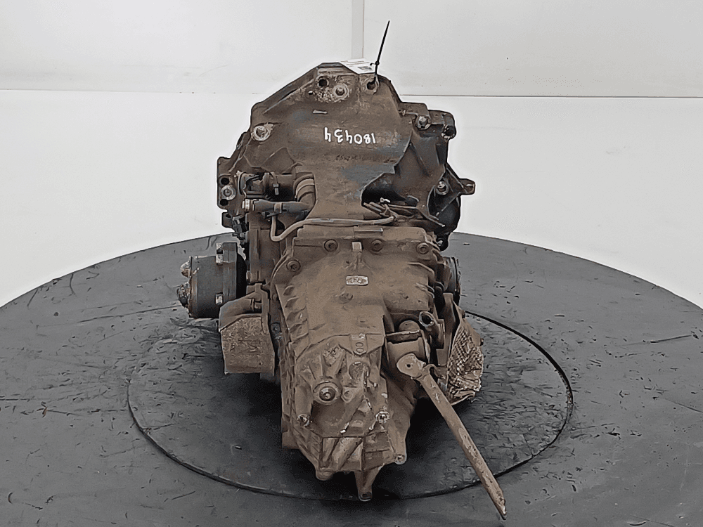КПП механическая (МКПП) к Volkswagen Passat B5+ Рестайлинг (00-05)