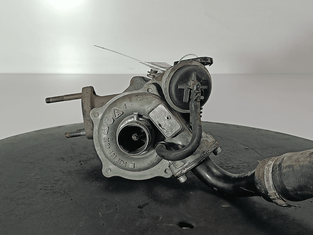 Турбина к Fiat Punto 2 Рестайлинг (03-10)