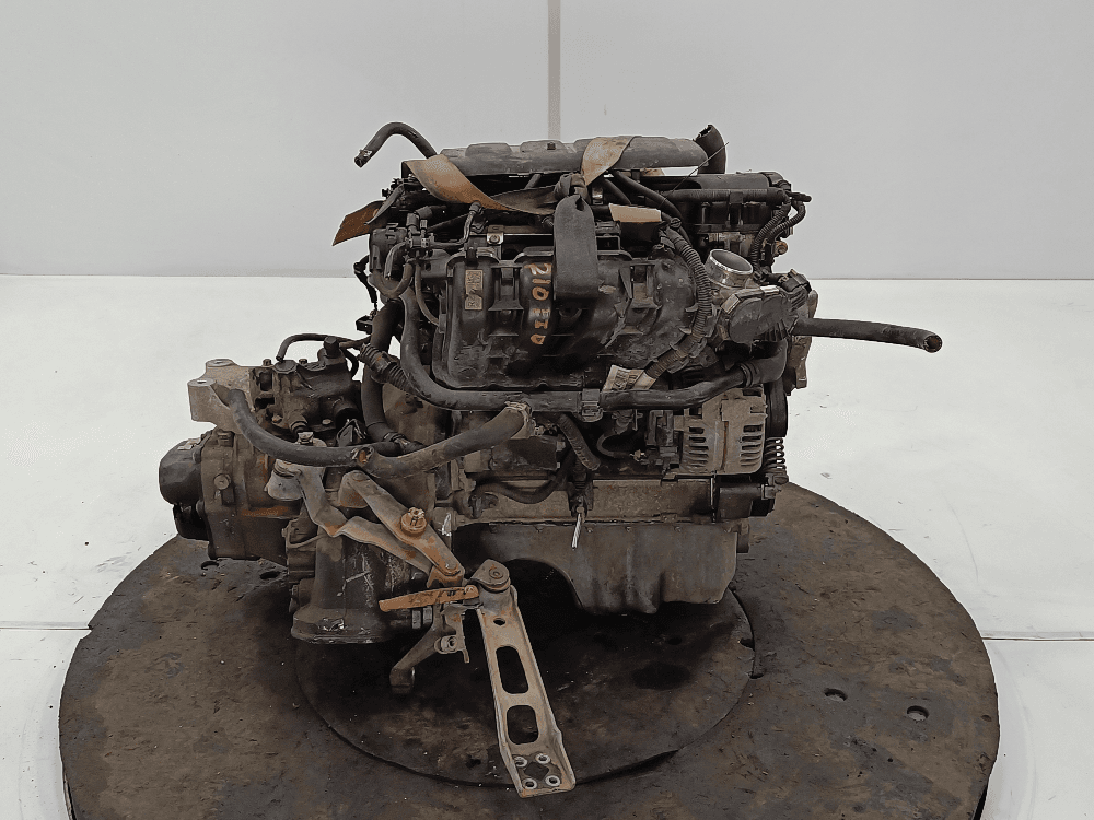 Двигатель к Opel Corsa D (06-11)