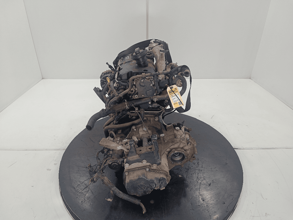 Двигатель к Volkswagen Polo 4 (01-05)