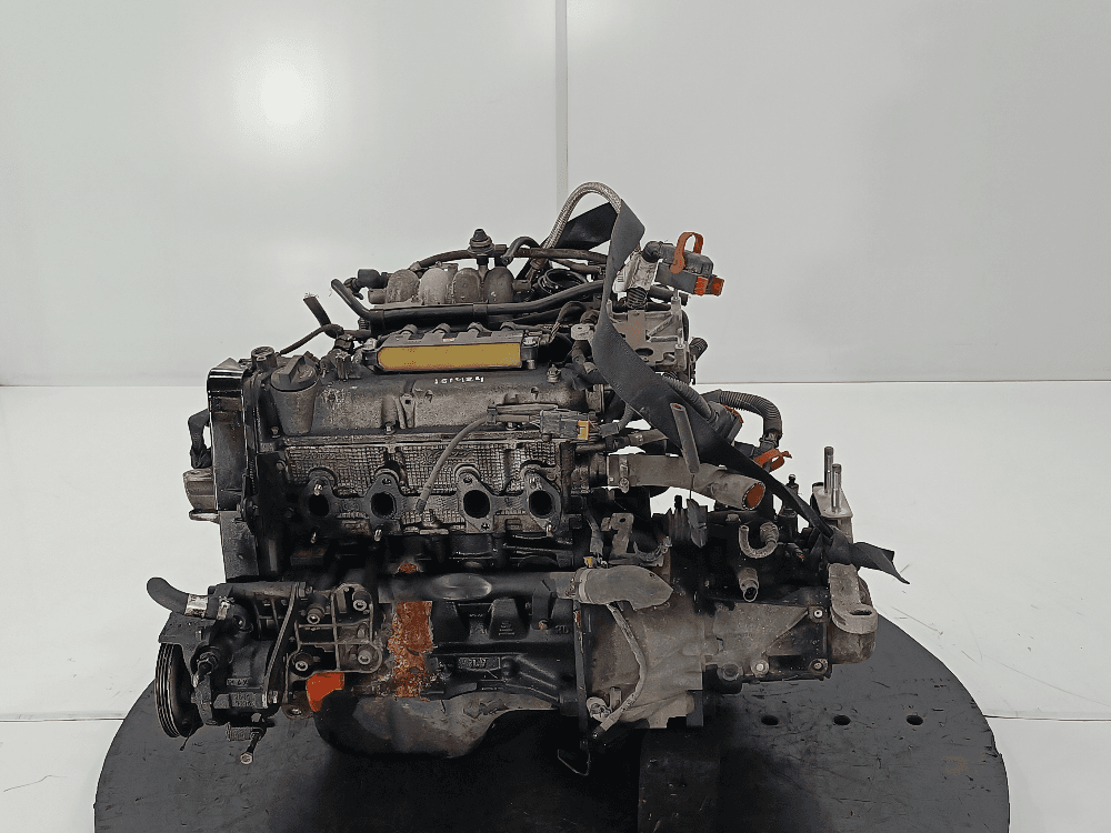 Двигатель к Fiat Doblo 1 Рестайлинг (05-15)