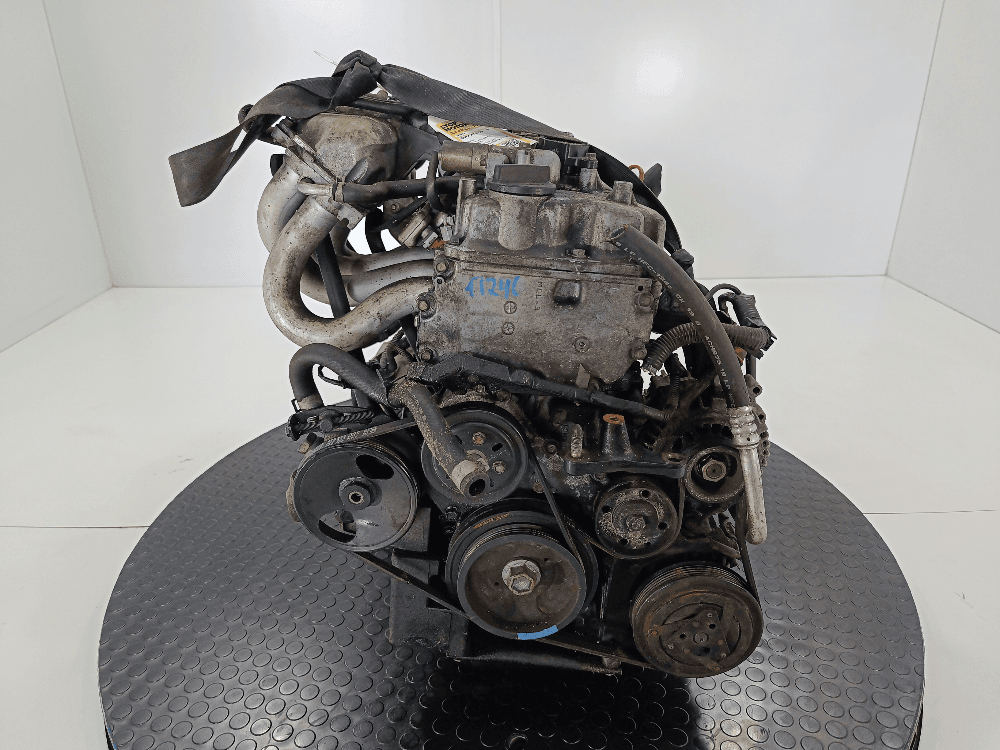 Двигатель к Nissan Almera N16 (00-03)