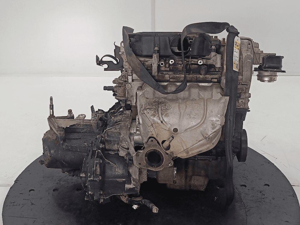 Двигатель к Renault Kangoo 1 Рестайлинг (03-07)
