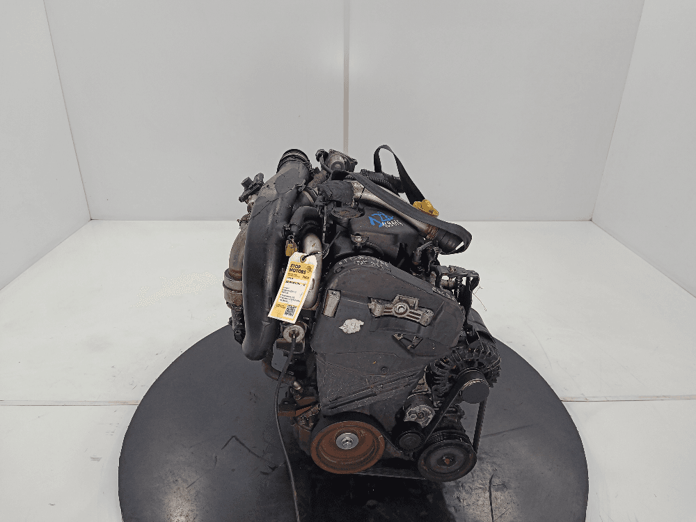 Двигатель к Renault Megane 3 (08-14)