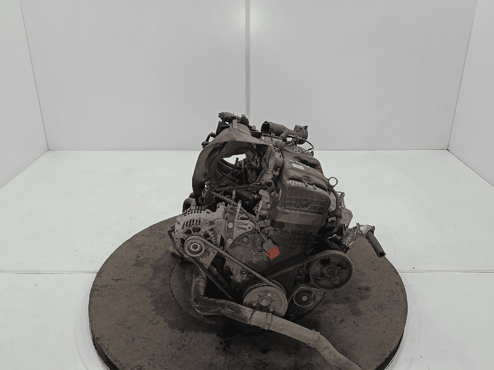 Двигатель к Peugeot 206 1 Рестайлинг (02-09)