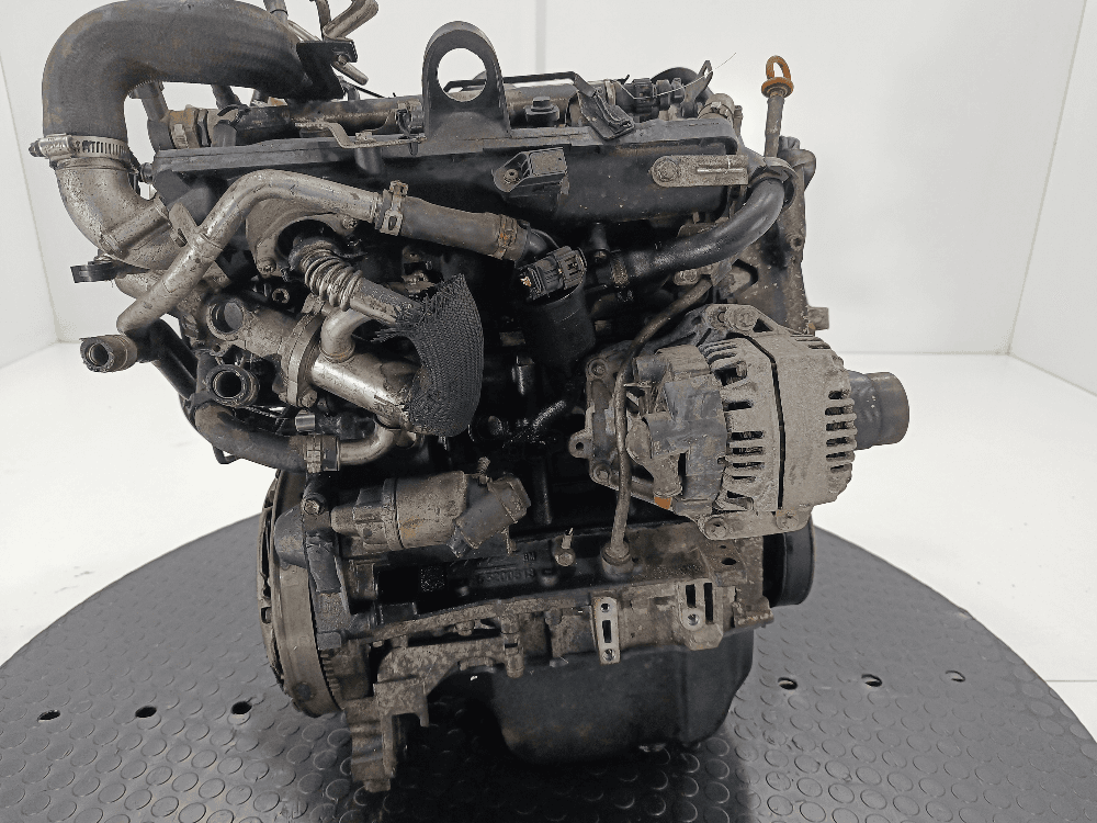Двигатель к Opel Corsa D (06-11)