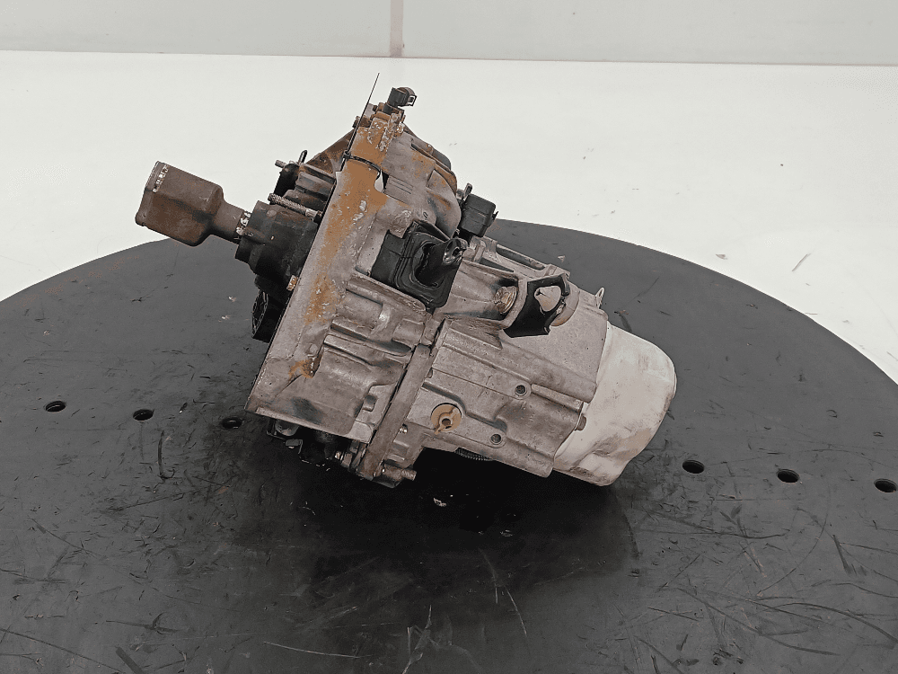 КПП механическая (МКПП) к Renault Megane 1 Рестайлинг (99-03)