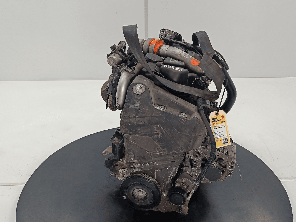 Двигатель к Renault Megane 3 (08-14)