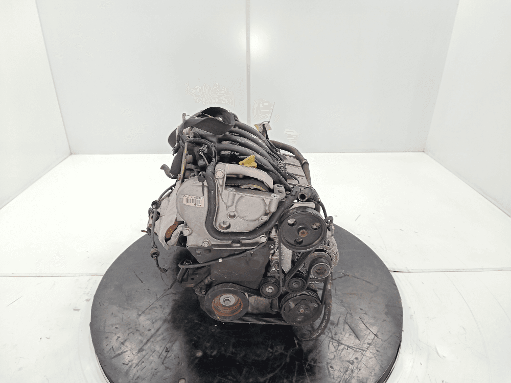 Двигатель к Renault Clio 2 Рестайлинг (01-03)