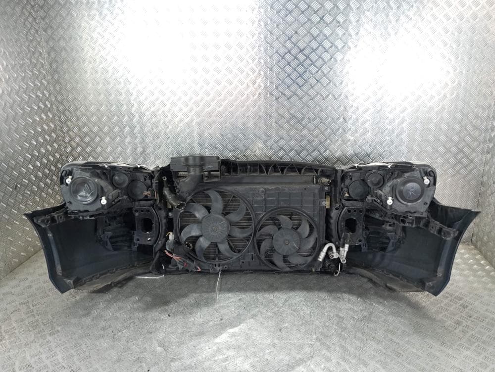 Передняя часть (ноускат) в сборе к Volkswagen Golf 6 (08-15)