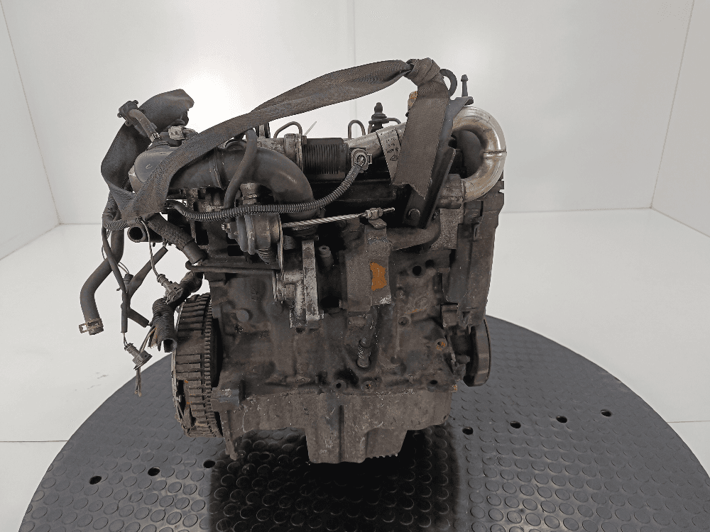 Двигатель к Renault Clio 2 2-й Рестайлинг (03-13)