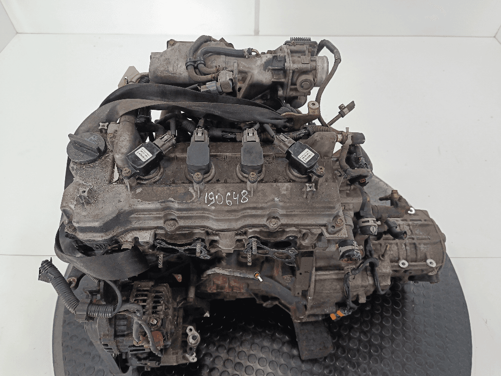 Двигатель к Nissan Primera P12 (02-08)