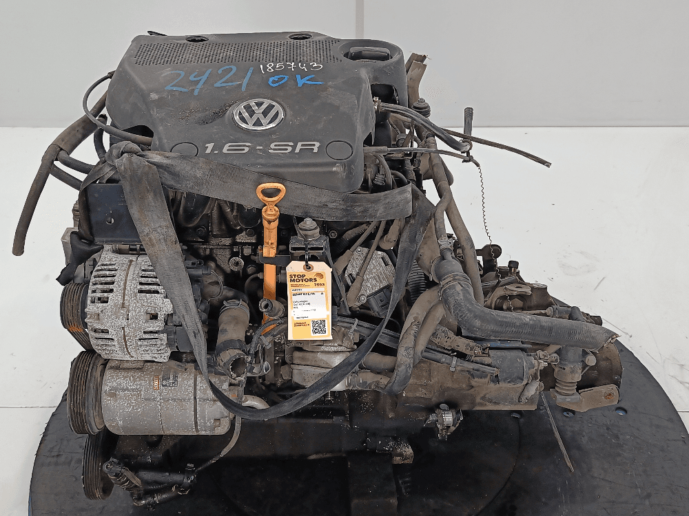Двигатель к Volkswagen Golf 4 (97-06)