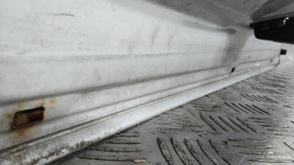 Крышка багажника (дверь 3-5) к Chevrolet Kalos (02-11)