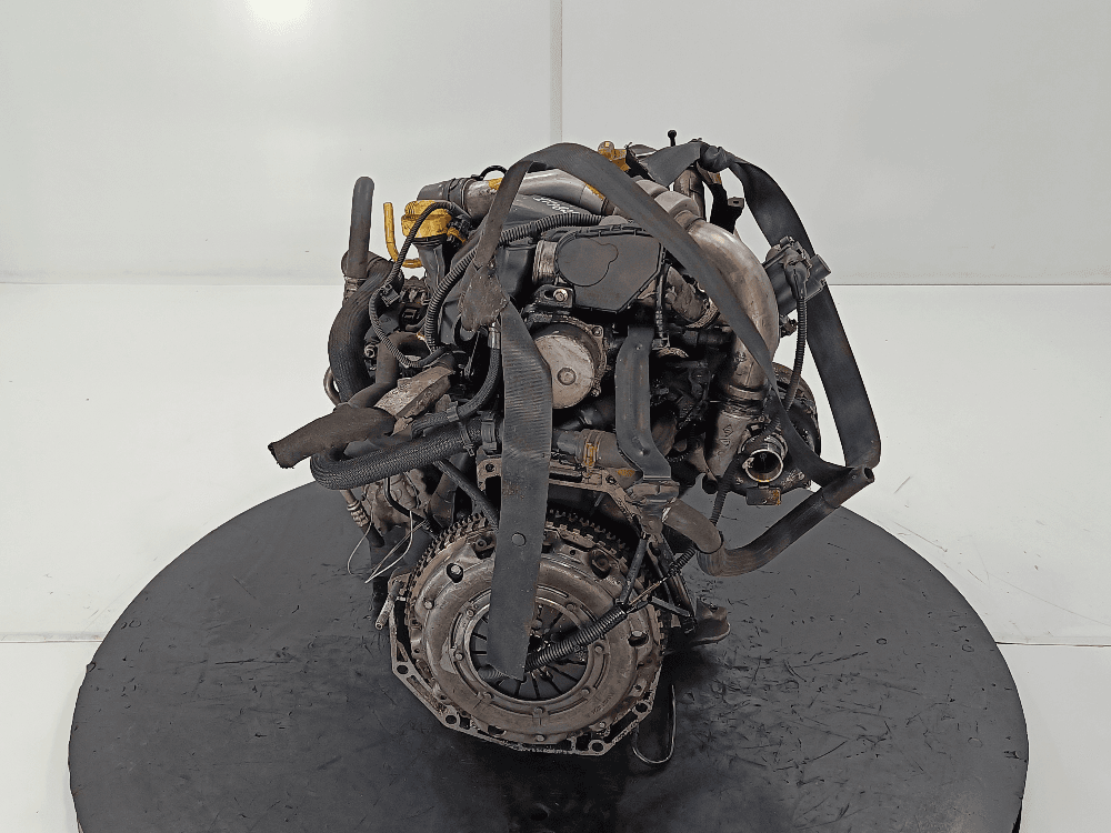 Двигатель к Renault Megane 3 (08-14)