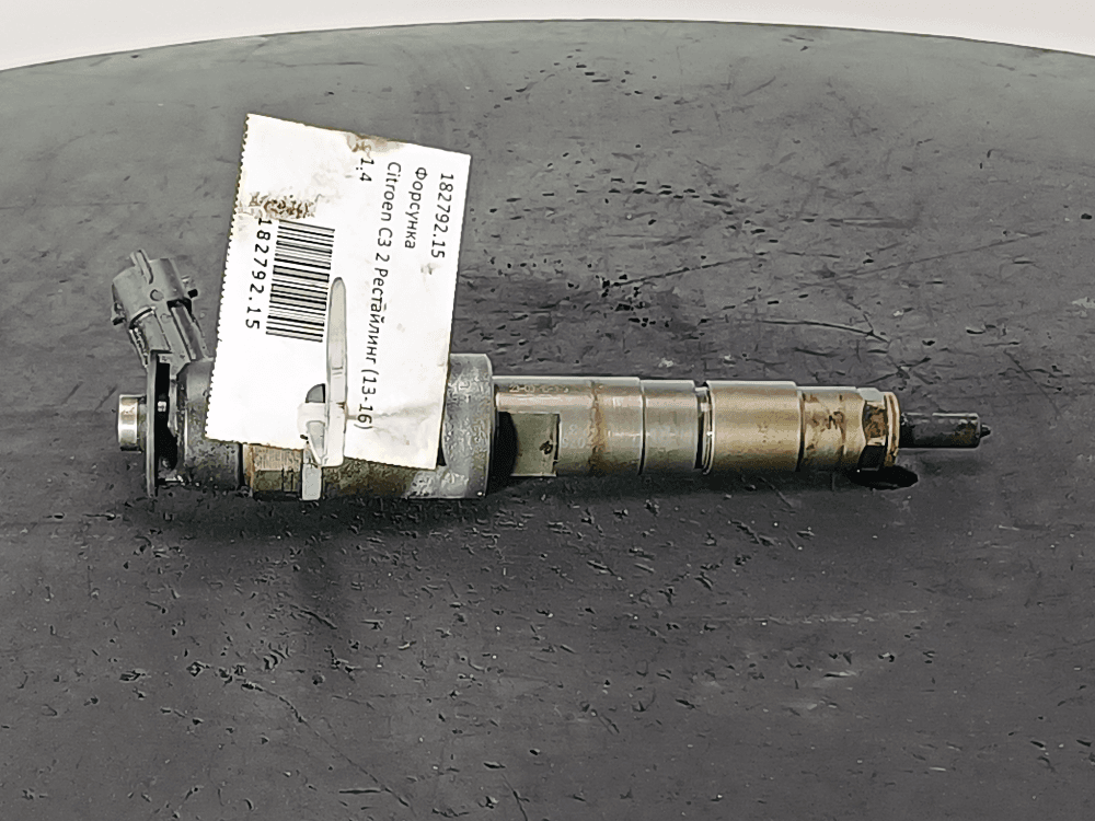 Форсунка к Citroen C3 2 Рестайлинг (13-16)