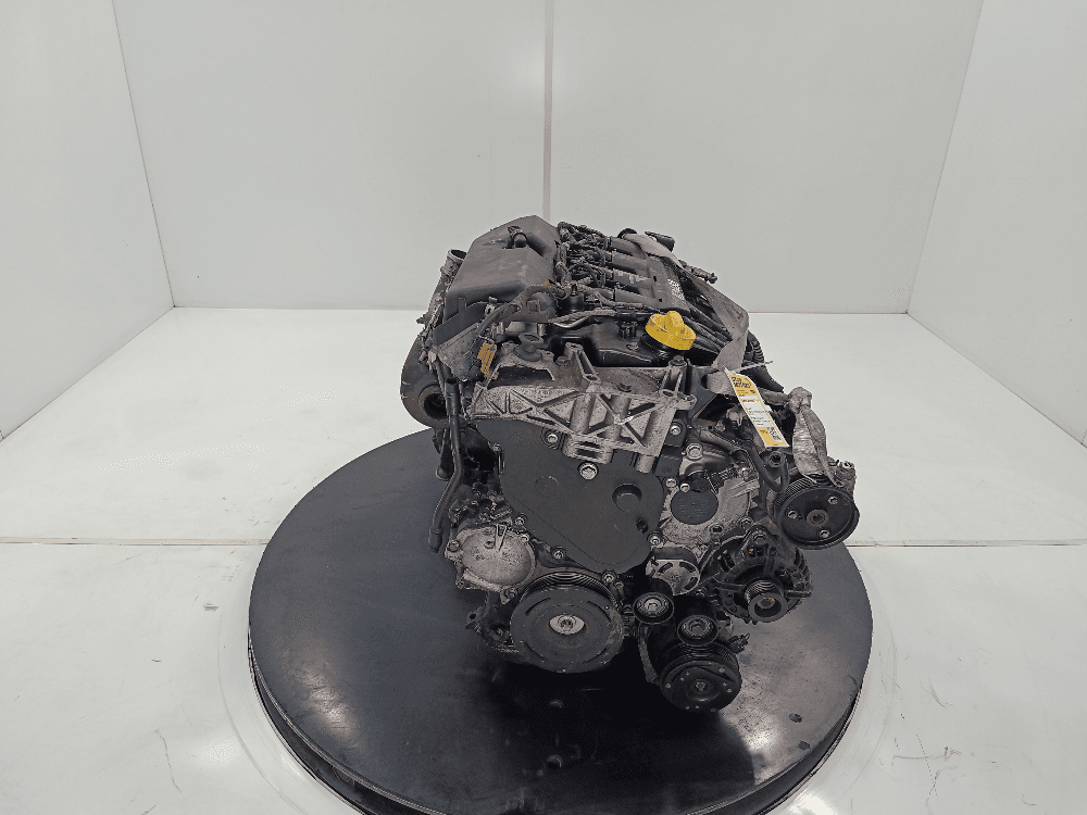 Двигатель к Renault Laguna 2 Рестайлинг (05-08)