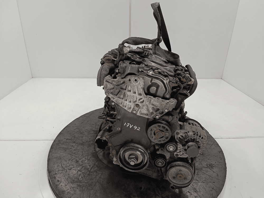 Двигатель к Renault Trafic 2 Рестайлинг (06-14)