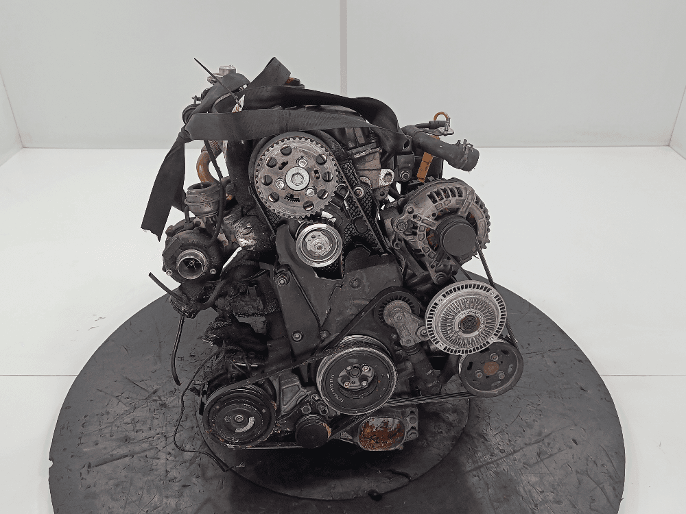 Двигатель к Audi A6 C5/4B Рестайлинг (01-04)