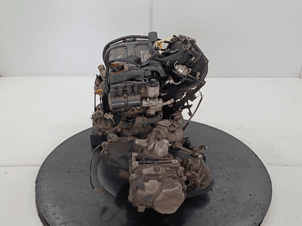 Двигатель к Chevrolet Kalos (02-11)