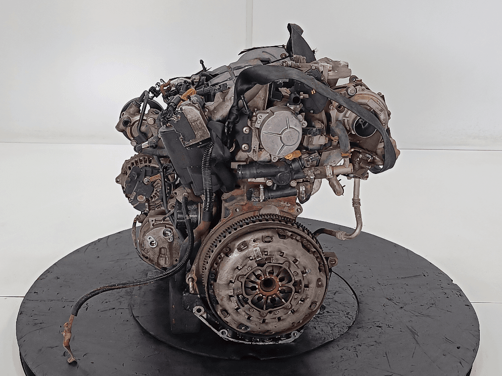 Двигатель к Renault Laguna 2 (01-05)