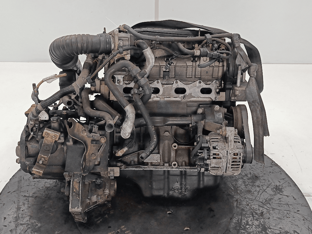 Двигатель к Fiat Stilo (01-10)