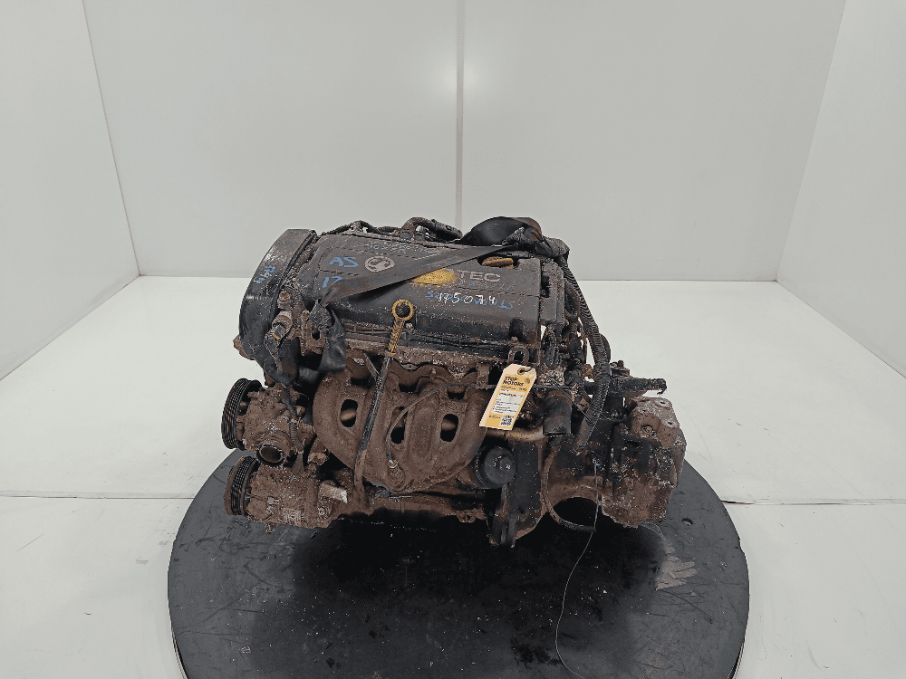 Двигатель к Opel Astra H Рестайлинг (07-10)