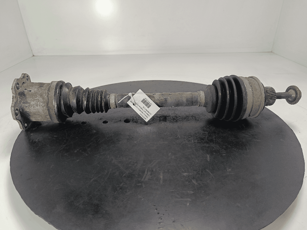 Полуось передняя правая (приводной вал, ШРУС) к Volkswagen Touareg 3 (18-24)