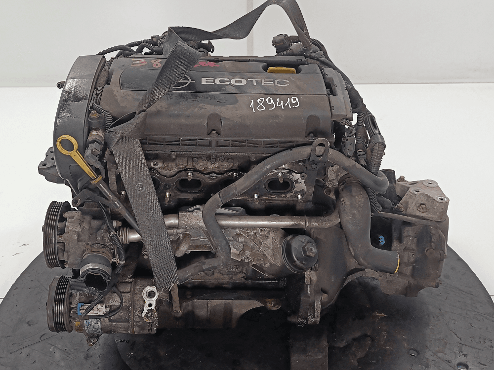 Двигатель к Opel Astra H (04-07)