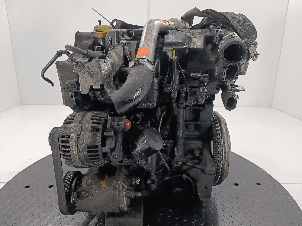 Двигатель к Nissan Qashqai 1 (07-10)