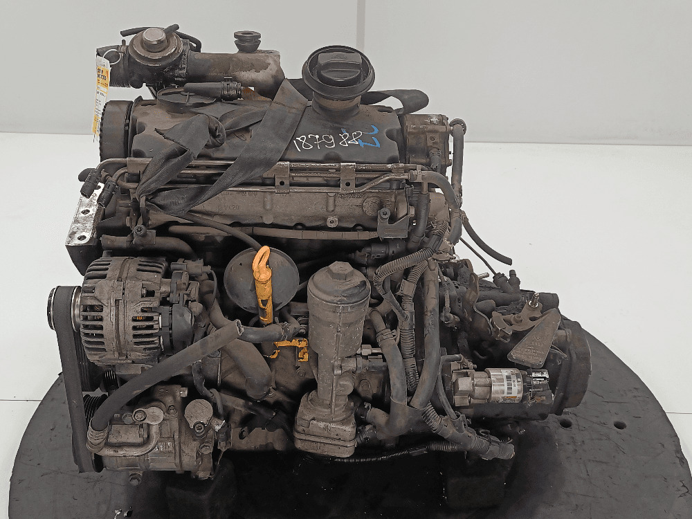 Двигатель к Volkswagen Polo 4 (01-05)