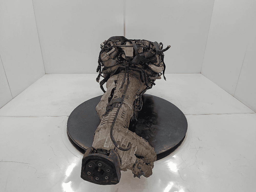 Двигатель к Volkswagen Touareg 1 (02-07)