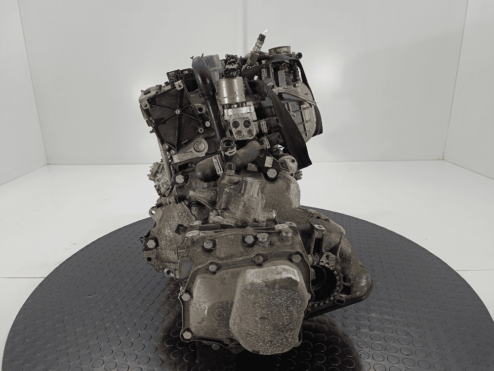 Двигатель к Opel Corsa C Рестайлинг (03-06)