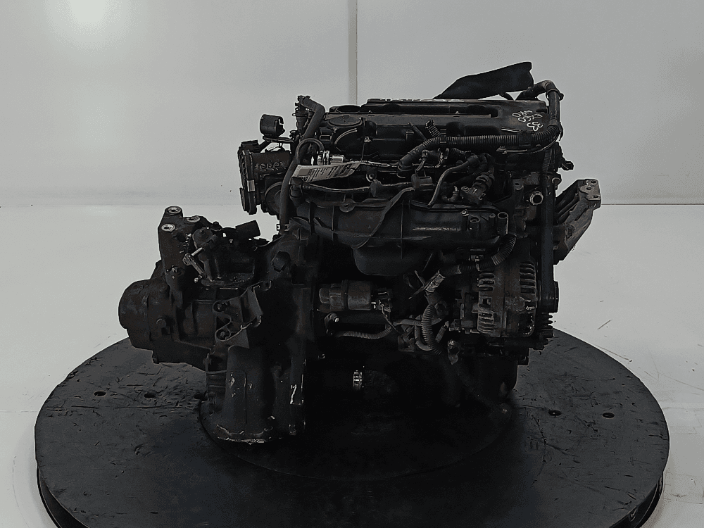 Двигатель к Opel Astra J (09-12)