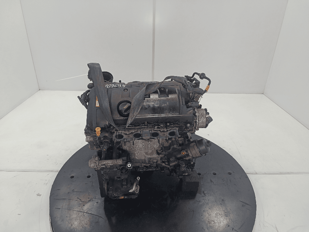 Двигатель к Peugeot 207 Рестайлинг (09-13)