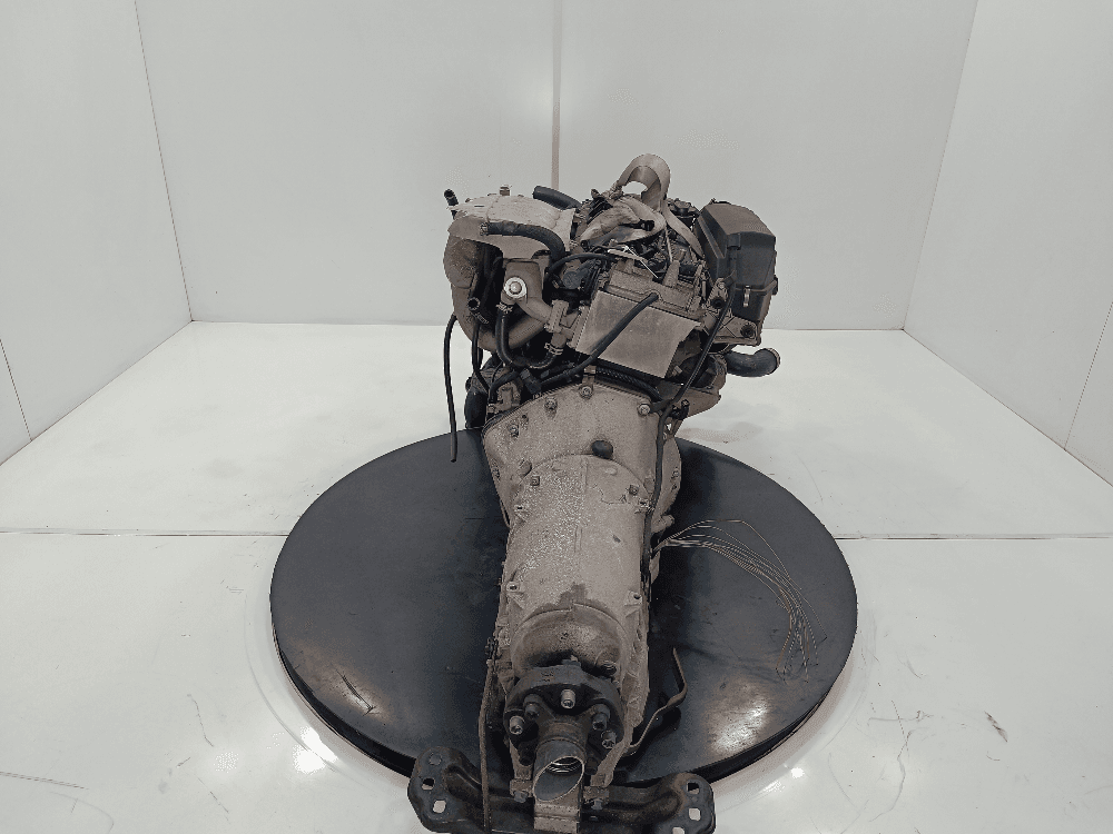 Двигатель к Mercedes E Class W211/S211 (02-06)