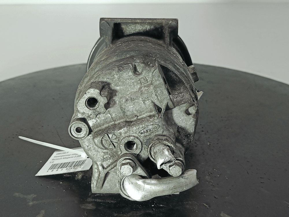 Компрессор кондиционера к Renault Megane 2 (02-06)