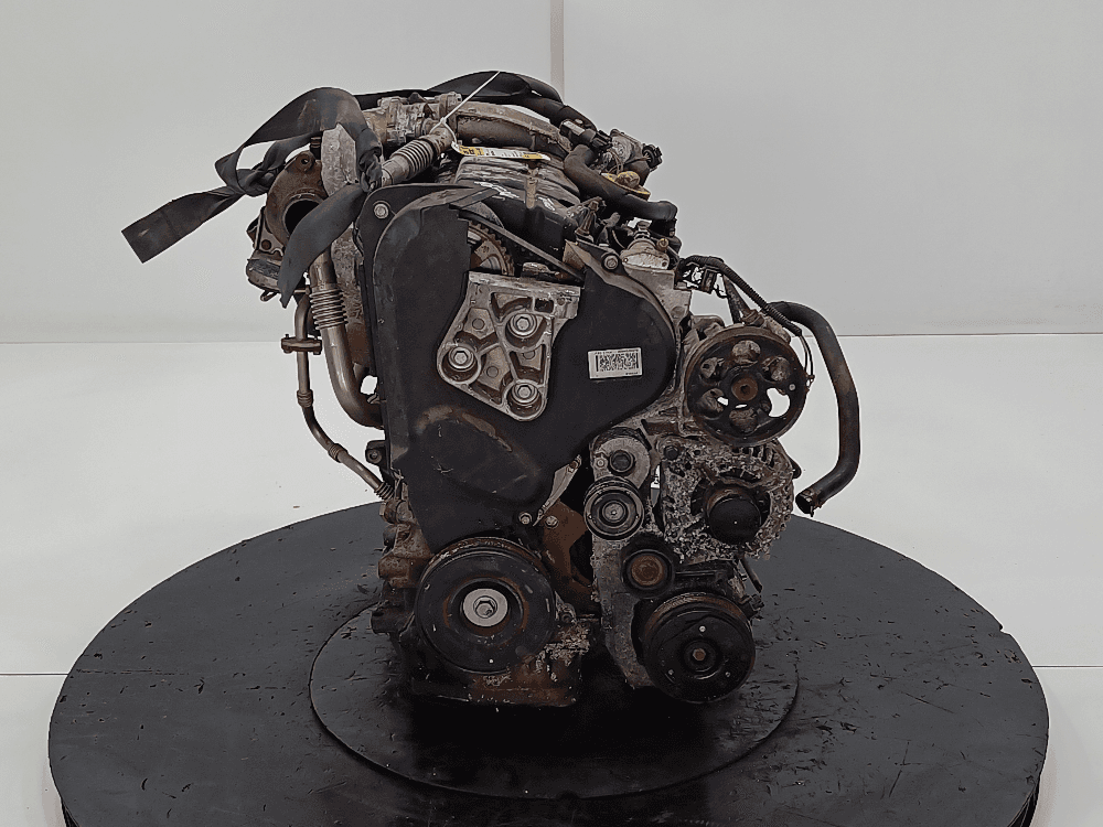 Двигатель к Renault Laguna 2 (01-05)