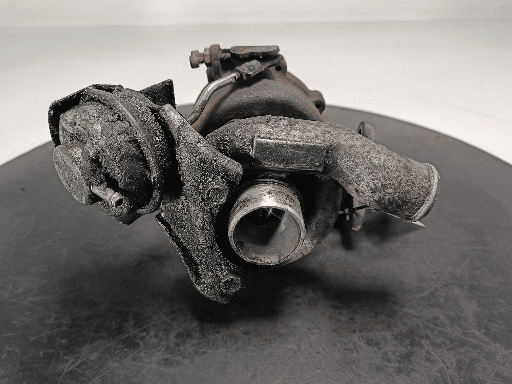 Турбина к Opel Astra H (04-07)