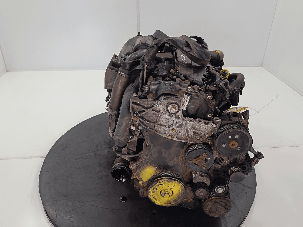 Двигатель к Renault Trafic 2 Рестайлинг (06-14)