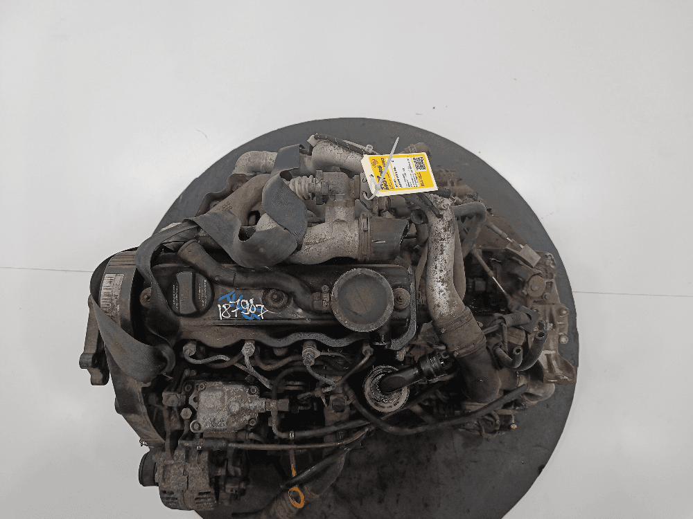 Двигатель к Volkswagen Sharan 1 (95-00)