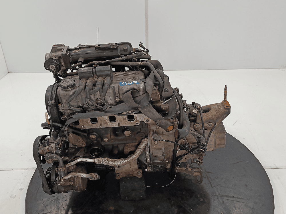 Двигатель к Chevrolet Aveo T250 (06-12)